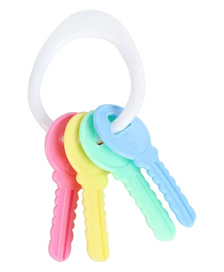 Enorme Key Teether - Multicolour