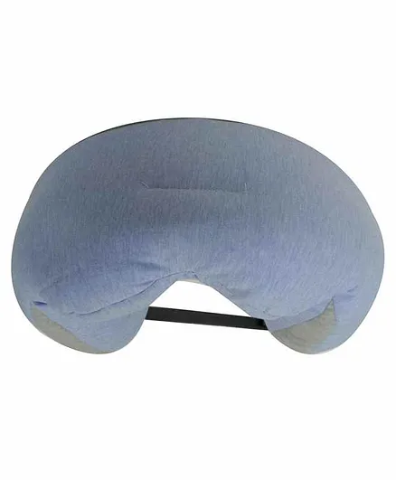 Whizrobo Multi Function U Shaped Pillow - Grey