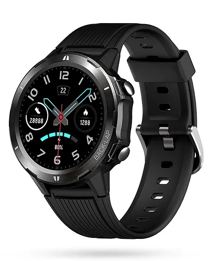 portronics smart band