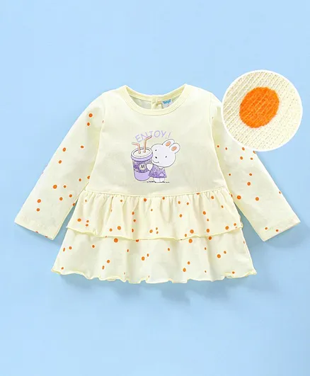 tango baby frocks
