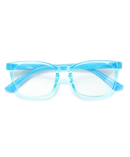  Cheers Polycarbonate Blue Light Glasses - Blue