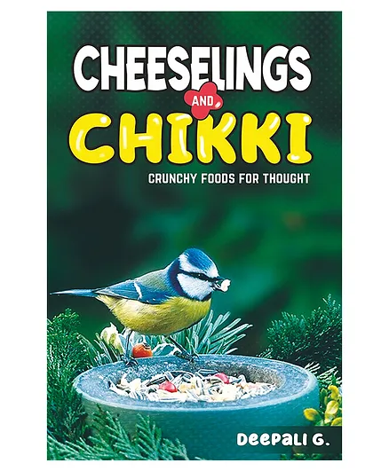 Cheeselings And Chikki Story Book - English