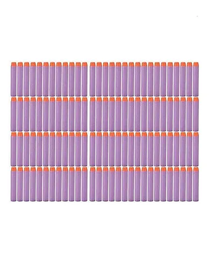 Syga Foam Bullets Pack Of 20 - Purple