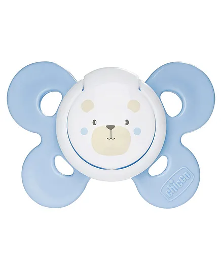 Chicco Soother Physioforma Comfort Blue (Design May Vary)