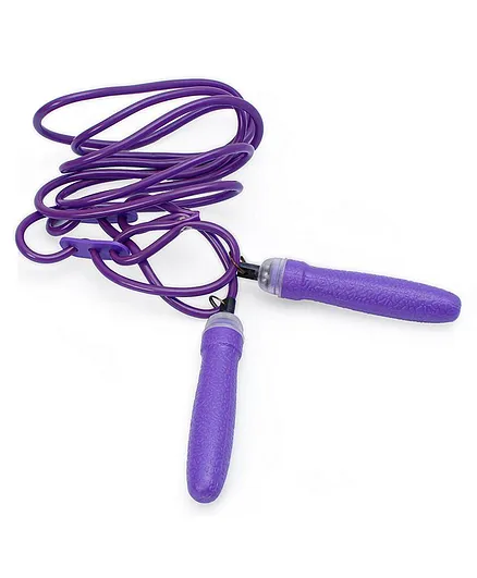Negi Skipping Rope - Purple 