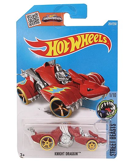 hot wheels street beast series