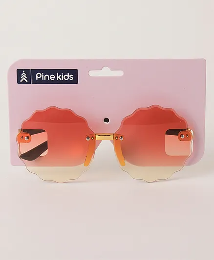 Pine Kids Sunglasses - Pink