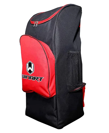 Winart Cricket Kit Bag - Red