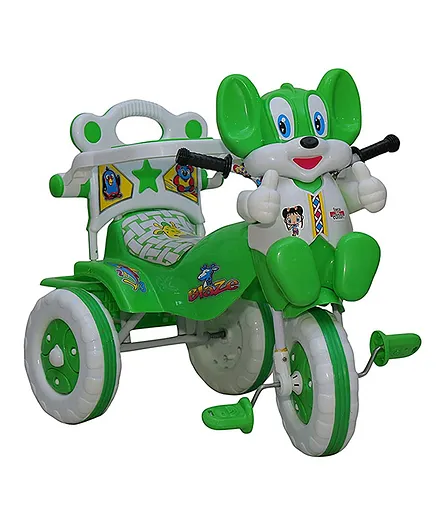 AMARDEEP Baby Tricycle - Green