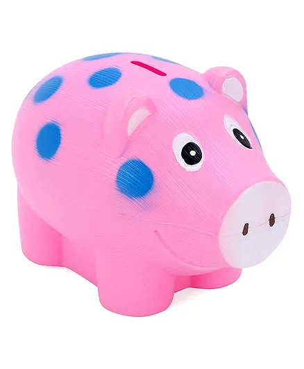 Speedage Piggy Money Bank (Colour May Vary)