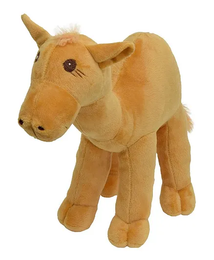 Ultra Camel Soft Toy Brown - 30 cm
