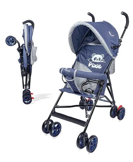 R for Rabbit Pixie Toddlers Buggy and Stroller for New Born Baby