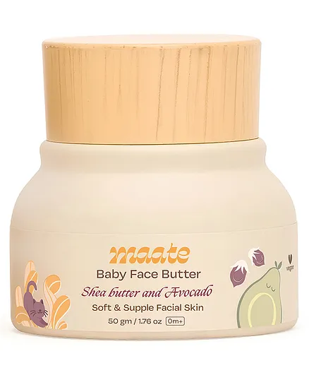 MAATE Baby Face Butter - 50 gm