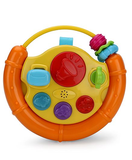 winfun steering wheel
