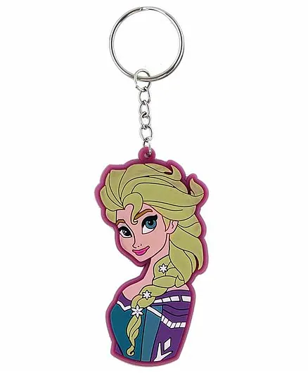 Disney Frozen Keychain Free Size - Multi Colour