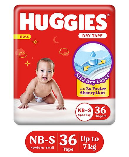 firstcry huggies