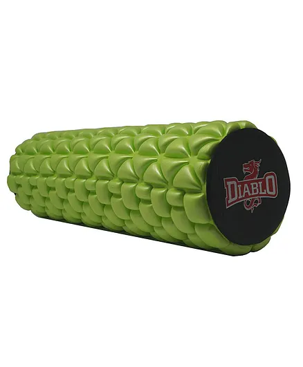 Diablo Foam Massage Roller - Green