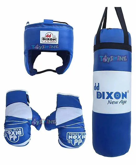 Toyshine Boxing Set - Blue