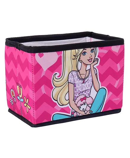 Ramson Barbie Mini Storage Box - Pink