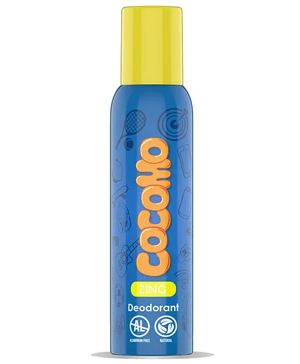 Cocomo Deodorant With Aloe Vera & Dragon Fruit - 150 ml