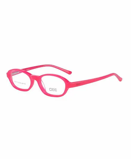 IDEE Eyewear Frames Free Size - Pink