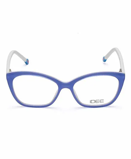 IDEE Eyewear Frame Sunglasses Free Size - Blue