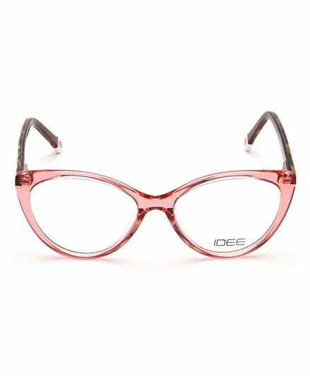 IDEE Eyewear Frames Free Size - Pink