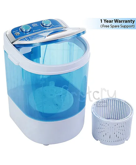 DMR MiniWash MiniWash Portable Washing Machine - Blue