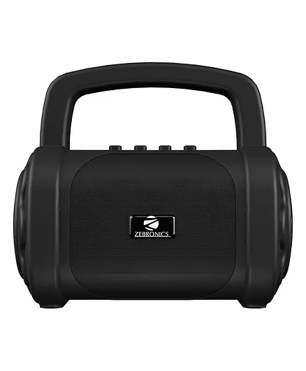 Zebronics Zeb County 3 Bluetooth Speaker - Black
