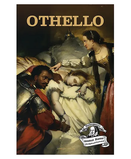 Othello Shakespeare's Greatest Story Book - English