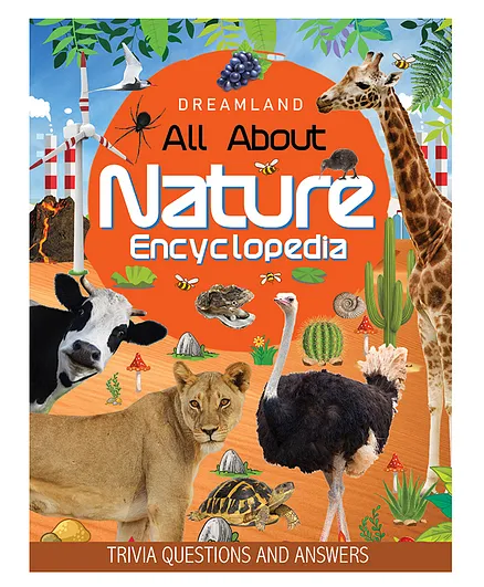 Dreamland Nature Encyclopedia for Children - All About Trivia Questions and Answers