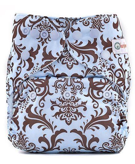 bumberry bamboo insert