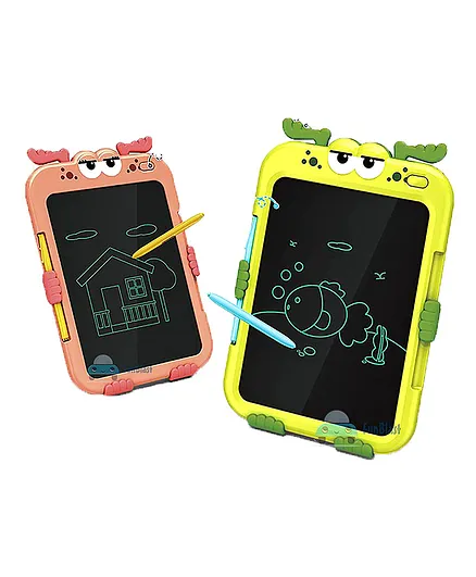 Funblast LCD Writing Tablet (Colour May Vary)
