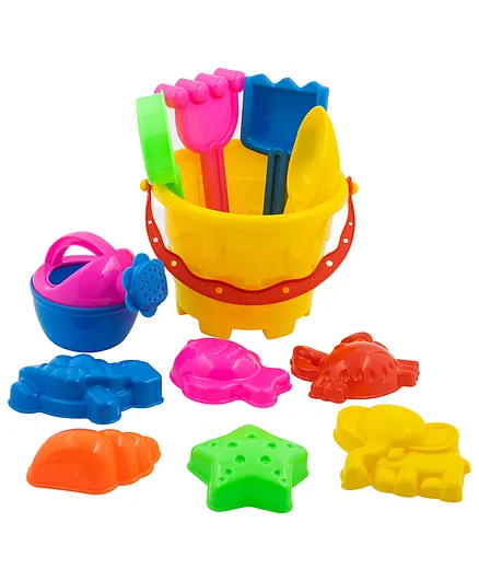 Wishkey Beach Toy Set - Multicolour