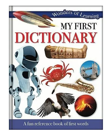 My First Dictionary - English
