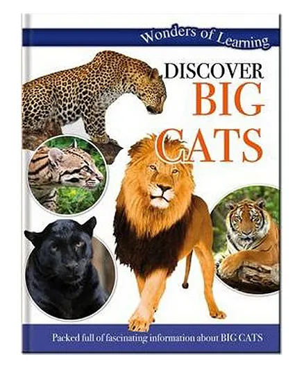 Big Cats - English
