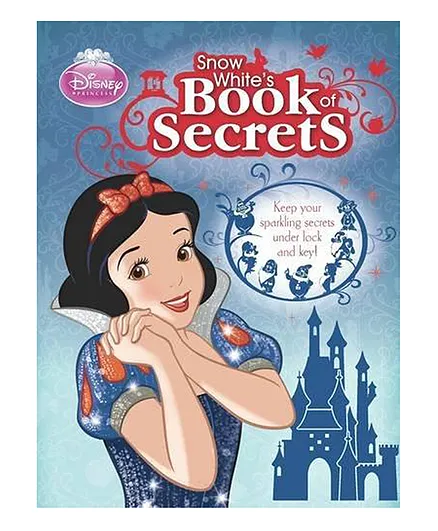 Snow White`s Book of Secrets - English