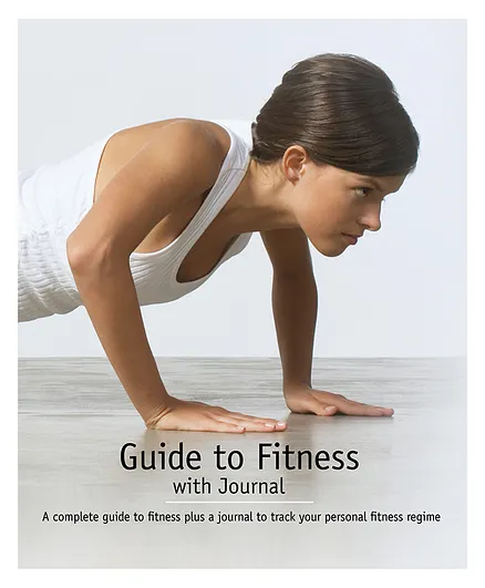 Guide to Fitness with Journal - English
