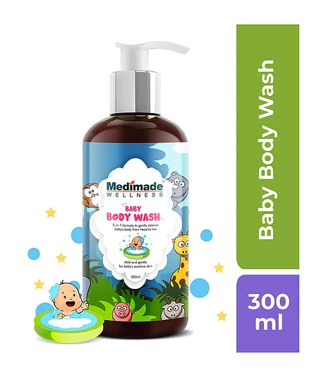 Medimade Body Wash - 300 ml