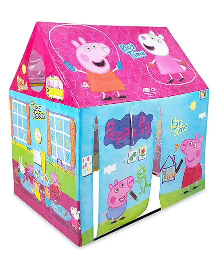IToys Play House Peppa Pig Theme - Multicolor