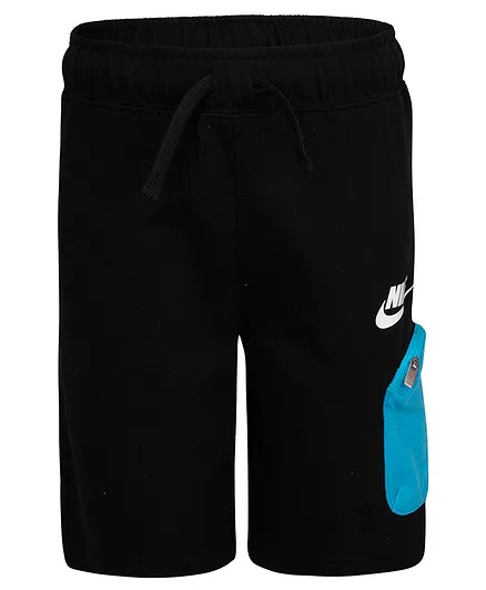 Nike Sportswear French Terry Shorts - Black