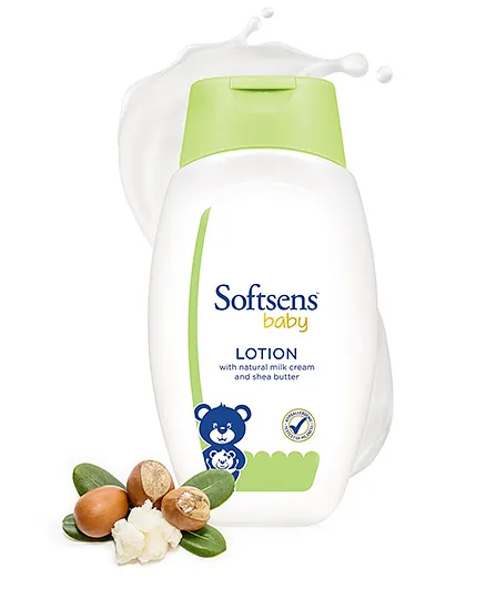 Softsens Baby Lotion - 200 ml
