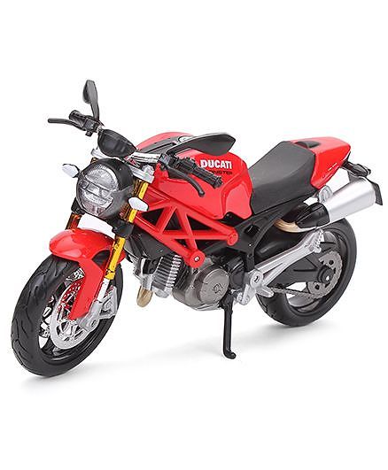 maisto ducati monster