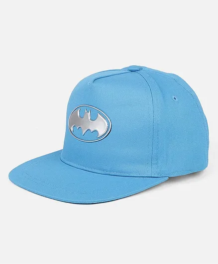 Kidsville Batman Featured Cap - Blue
