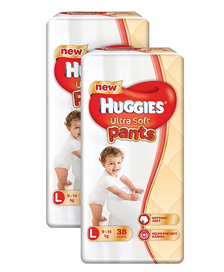 huggies ultra soft pants medium