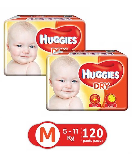 huggies dry taped diapers