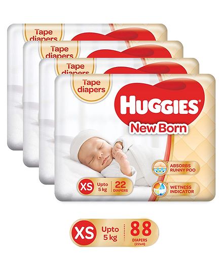 firstcry huggies
