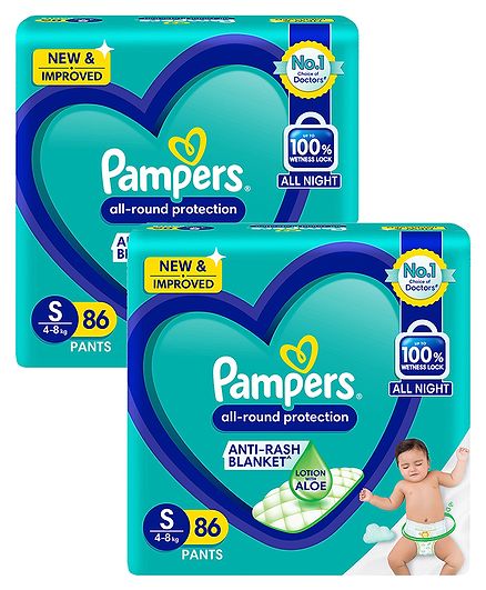 pampers diapers small 86