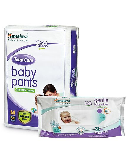 himalaya baby pants medium