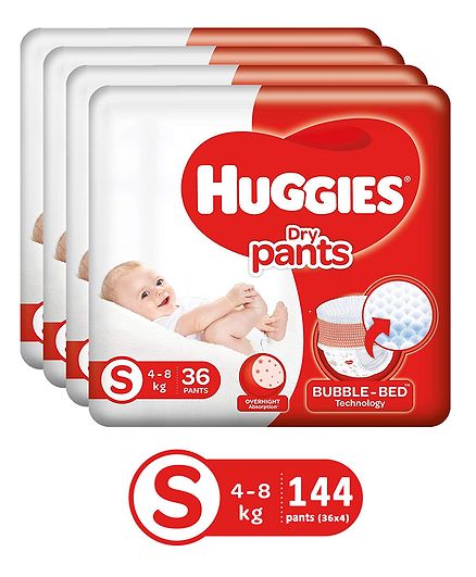 huggies pants 4 36